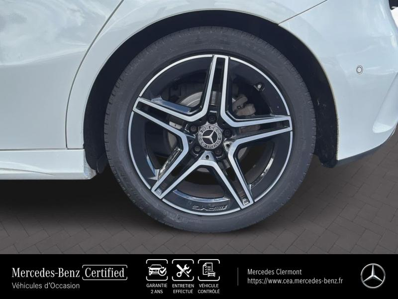 Photo 4 de l’annonce de MERCEDES-BENZ Classe A d’occasion à vendre à AUBIÈRE
