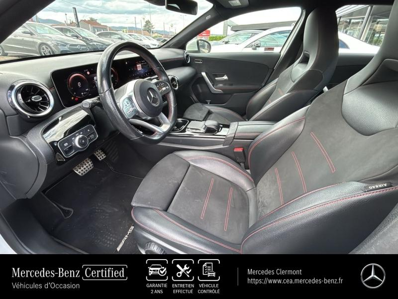 Photo 5 de l’annonce de MERCEDES-BENZ Classe A d’occasion à vendre à AUBIÈRE
