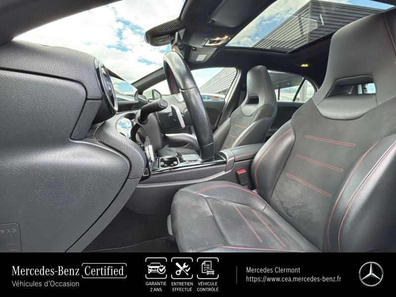 Photo 6 de l’annonce de MERCEDES-BENZ Classe A d’occasion à vendre à AUBIÈRE