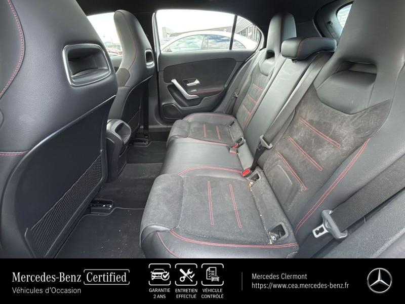 Photo 7 de l’annonce de MERCEDES-BENZ Classe A d’occasion à vendre à AUBIÈRE