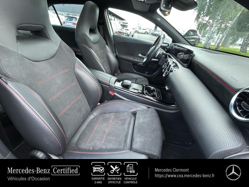 Photo 8 de l’annonce de MERCEDES-BENZ Classe A d’occasion à vendre à AUBIÈRE