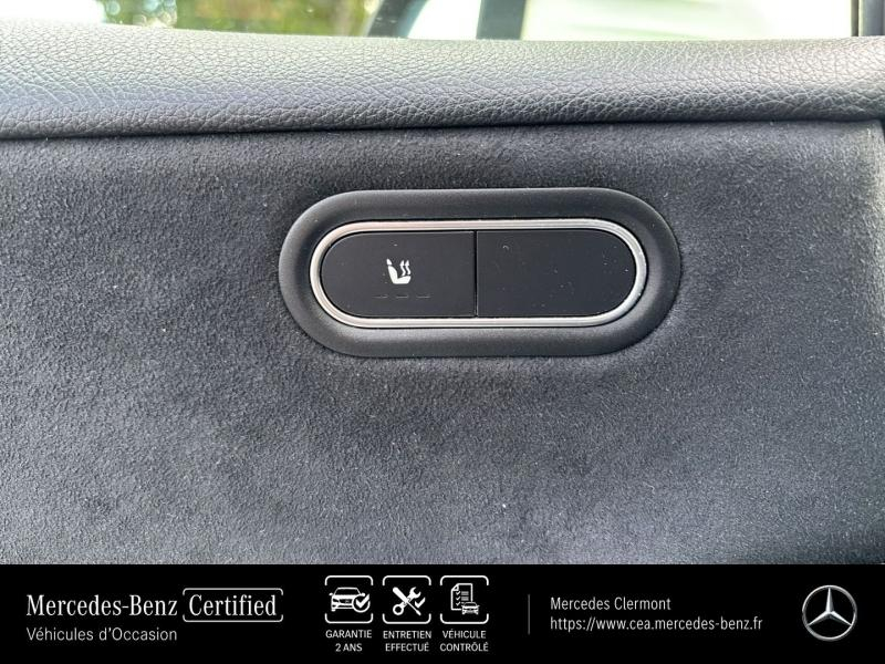 Photo 12 de l’annonce de MERCEDES-BENZ Classe A d’occasion à vendre à AUBIÈRE