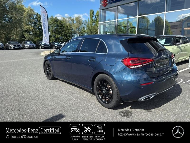 Photo 3 de l’annonce de MERCEDES-BENZ Classe A d’occasion à vendre à BELLERIVE-SUR-ALLIER