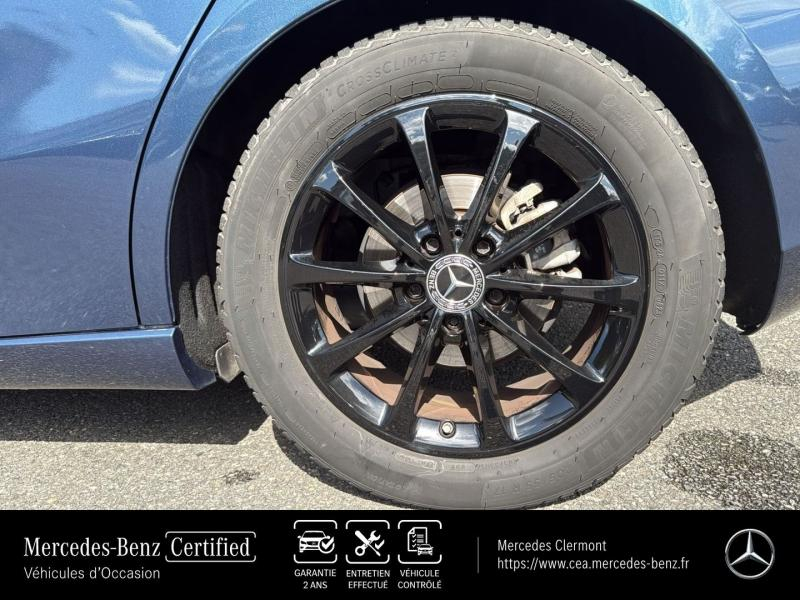 Photo 4 de l’annonce de MERCEDES-BENZ Classe A d’occasion à vendre à BELLERIVE-SUR-ALLIER