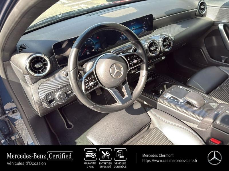 Photo 5 de l’annonce de MERCEDES-BENZ Classe A d’occasion à vendre à BELLERIVE-SUR-ALLIER