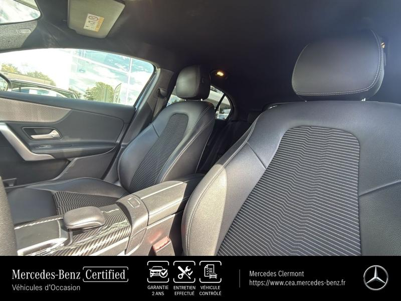 Photo 6 de l’annonce de MERCEDES-BENZ Classe A d’occasion à vendre à BELLERIVE-SUR-ALLIER