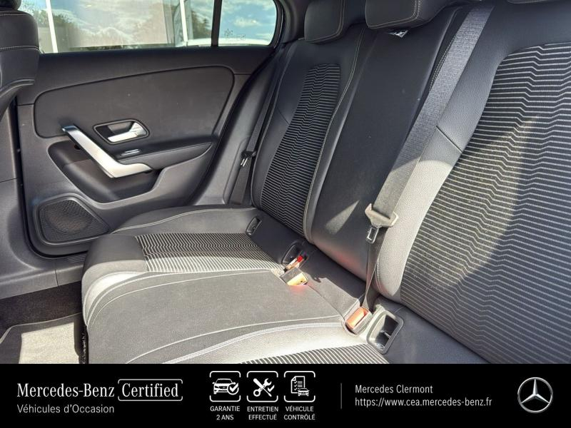 Photo 7 de l’annonce de MERCEDES-BENZ Classe A d’occasion à vendre à BELLERIVE-SUR-ALLIER