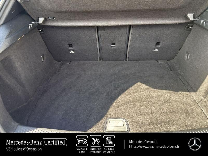 Photo 8 de l’annonce de MERCEDES-BENZ Classe A d’occasion à vendre à BELLERIVE-SUR-ALLIER