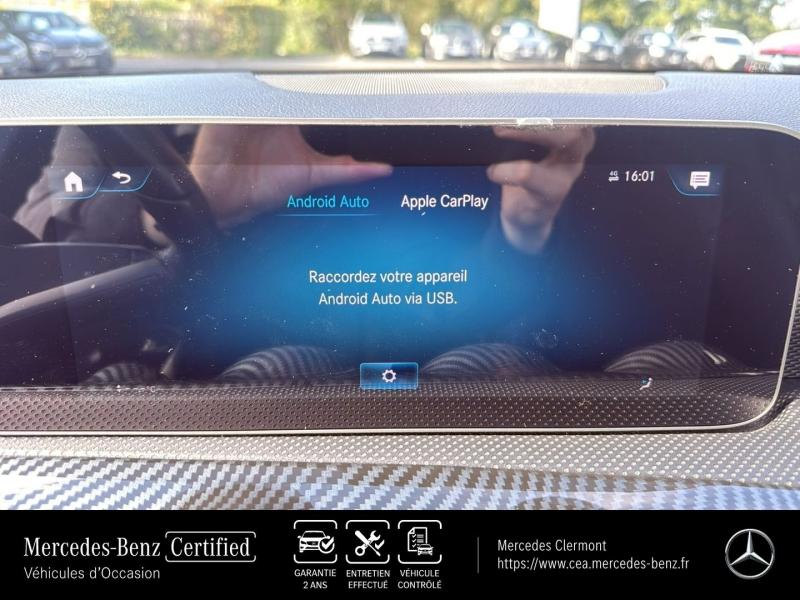 Photo 13 de l’annonce de MERCEDES-BENZ Classe A d’occasion à vendre à BELLERIVE-SUR-ALLIER