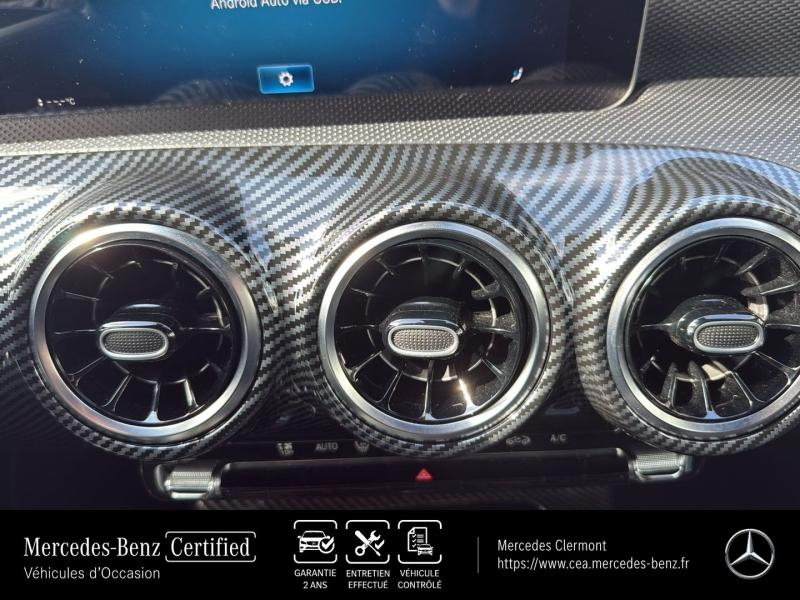 Photo 14 de l’annonce de MERCEDES-BENZ Classe A d’occasion à vendre à BELLERIVE-SUR-ALLIER