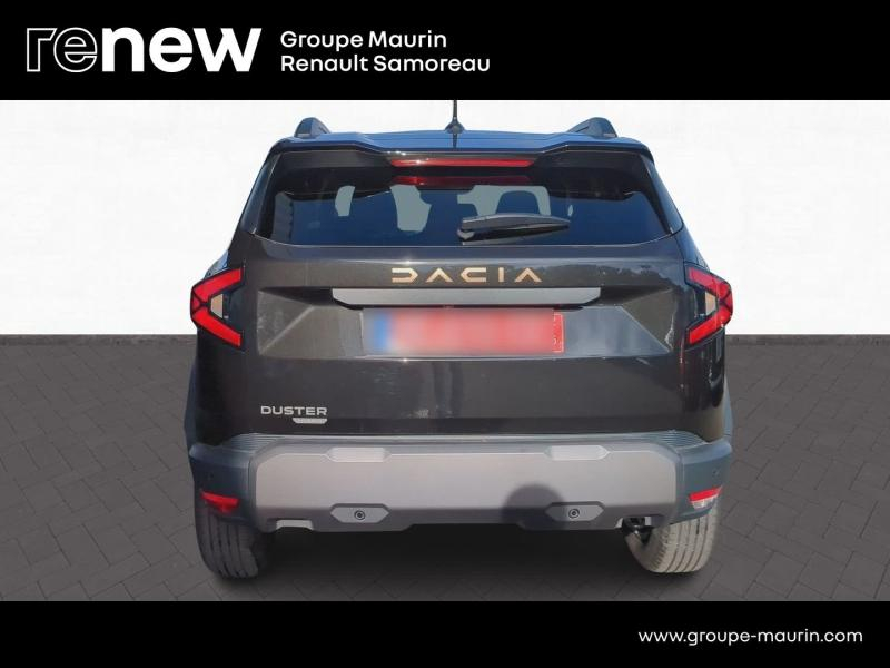 Photo 3 de l’annonce de DACIA Duster d’occasion à vendre à SAMOREAU