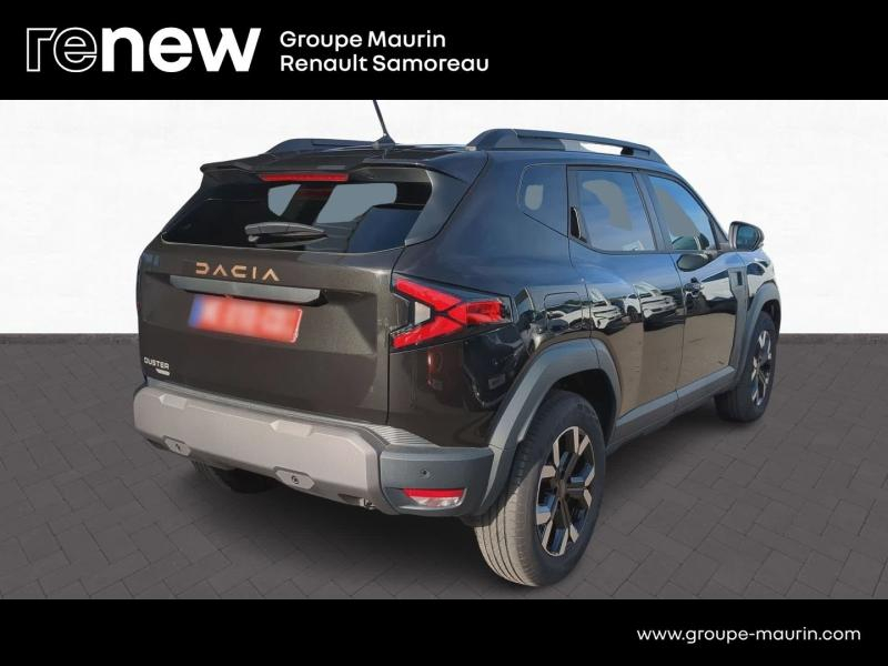 Photo 4 de l’annonce de DACIA Duster d’occasion à vendre à SAMOREAU