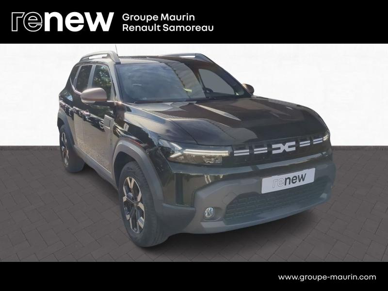 Photo 5 de l’annonce de DACIA Duster d’occasion à vendre à SAMOREAU