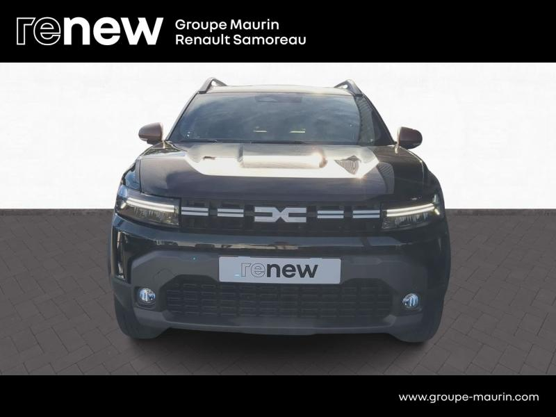 Photo 6 de l’annonce de DACIA Duster d’occasion à vendre à SAMOREAU