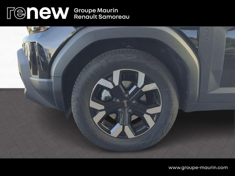 Photo 7 de l’annonce de DACIA Duster d’occasion à vendre à SAMOREAU