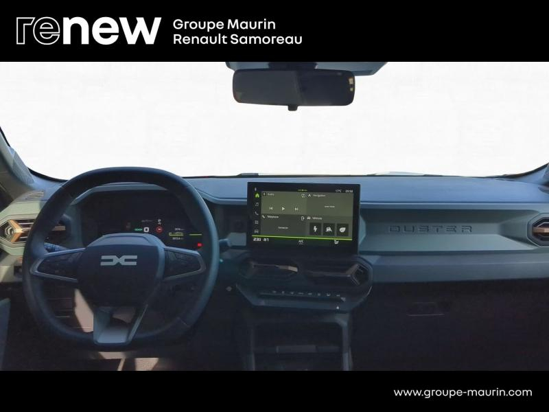 Photo 8 de l’annonce de DACIA Duster d’occasion à vendre à SAMOREAU