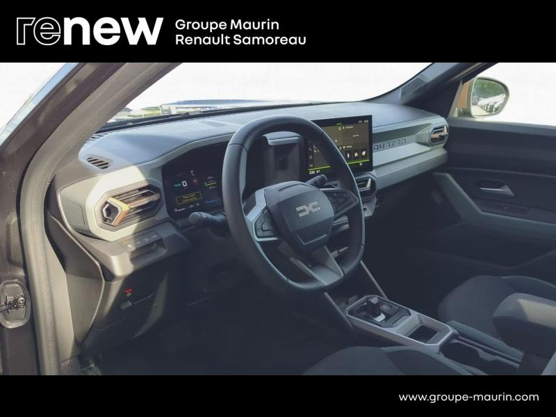 Photo 9 de l’annonce de DACIA Duster d’occasion à vendre à SAMOREAU