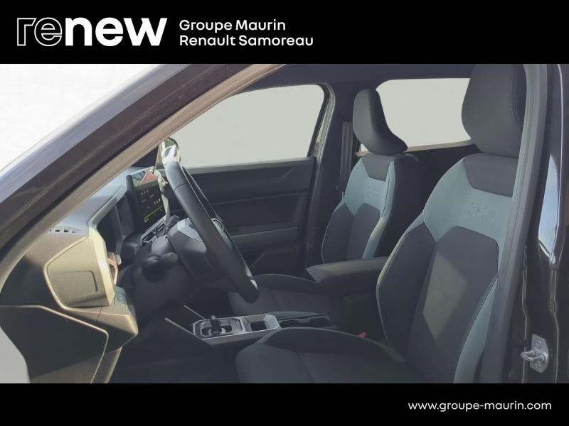 Photo 10 de l’annonce de DACIA Duster d’occasion à vendre à SAMOREAU