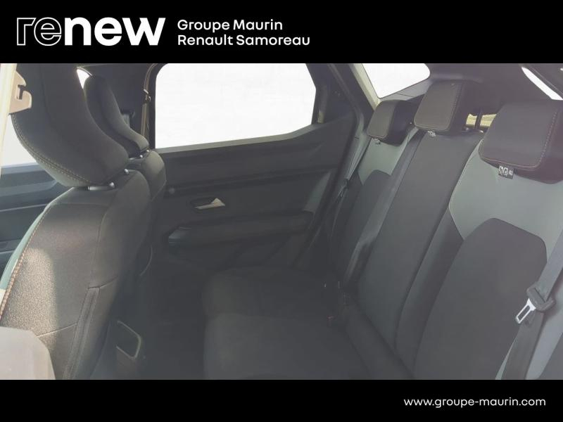 Photo 12 de l’annonce de DACIA Duster d’occasion à vendre à SAMOREAU