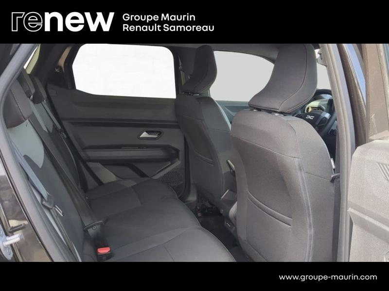 Photo 14 de l’annonce de DACIA Duster d’occasion à vendre à SAMOREAU