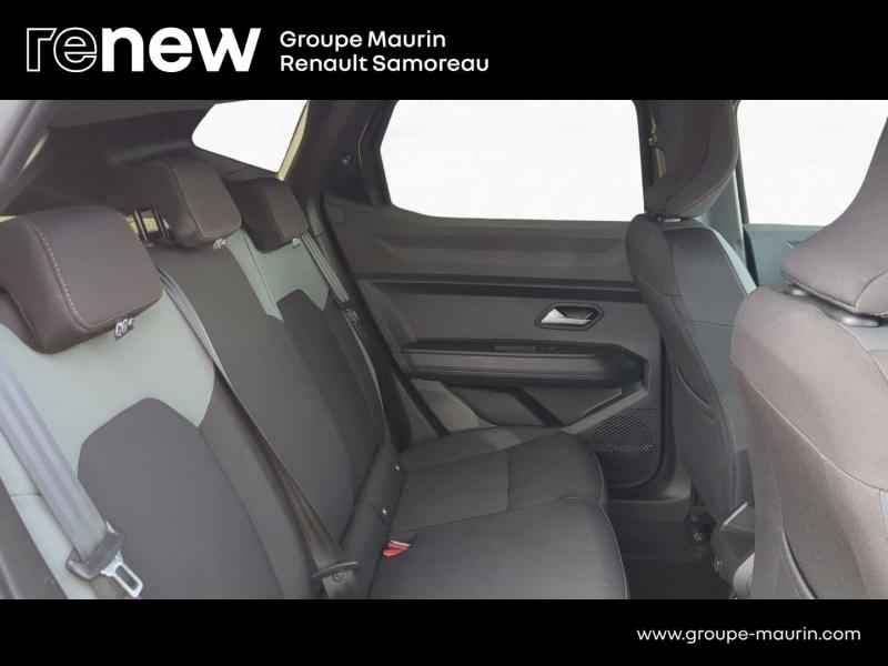 Photo 15 de l’annonce de DACIA Duster d’occasion à vendre à SAMOREAU