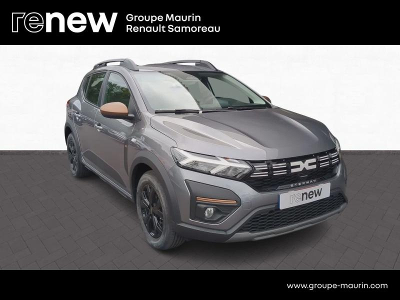 Photo 5 de l’annonce de DACIA Sandero d’occasion à vendre à SAMOREAU
