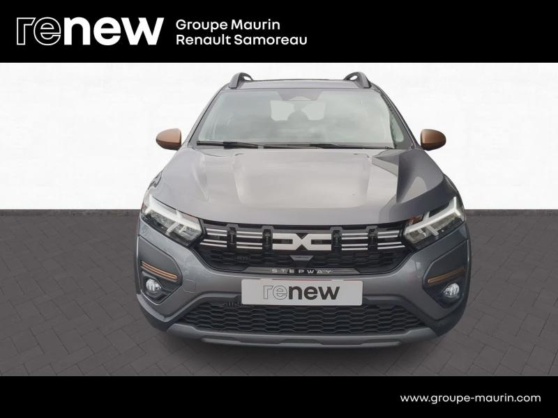 Photo 6 de l’annonce de DACIA Sandero d’occasion à vendre à SAMOREAU