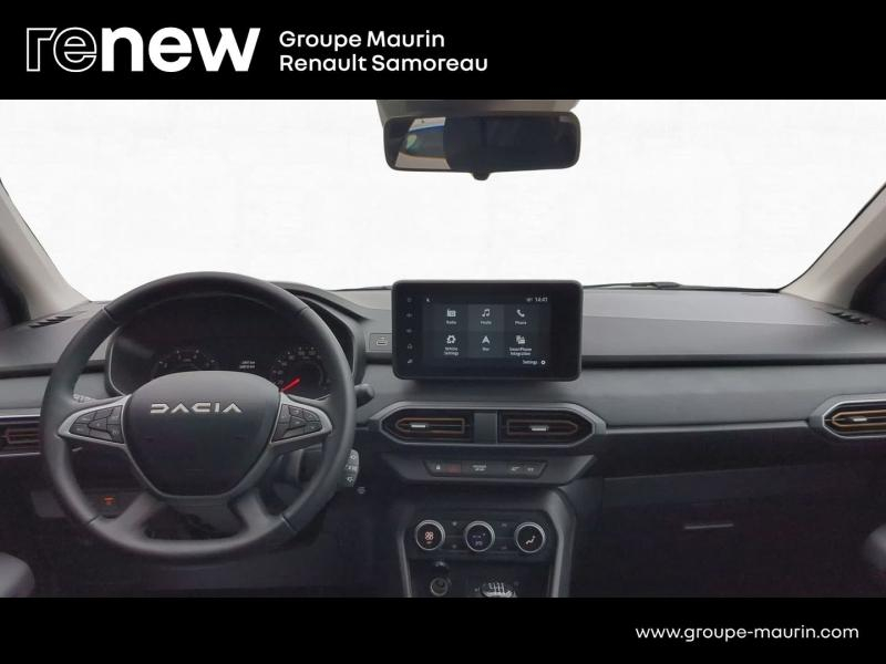 Photo 8 de l’annonce de DACIA Sandero d’occasion à vendre à SAMOREAU