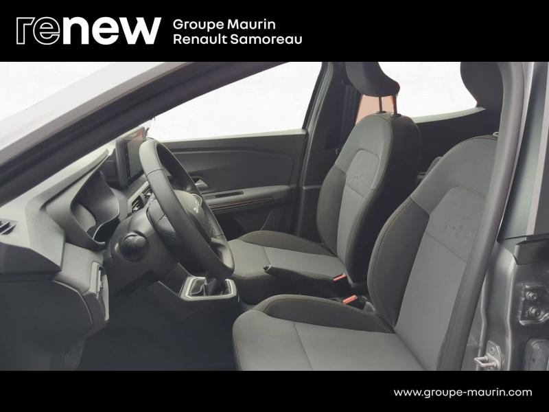 Photo 10 de l’annonce de DACIA Sandero d’occasion à vendre à SAMOREAU