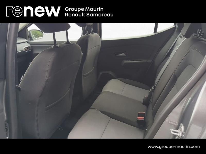 Photo 11 de l’annonce de DACIA Sandero d’occasion à vendre à SAMOREAU