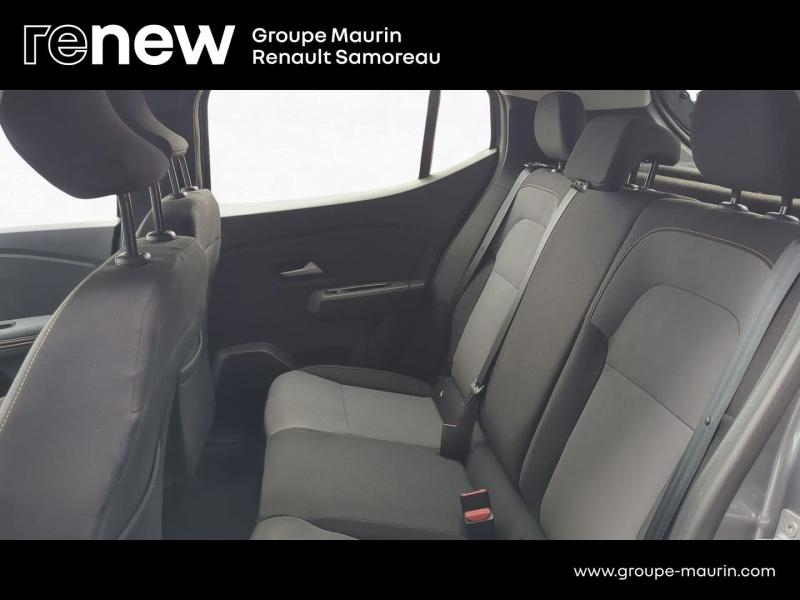 Photo 12 de l’annonce de DACIA Sandero d’occasion à vendre à SAMOREAU