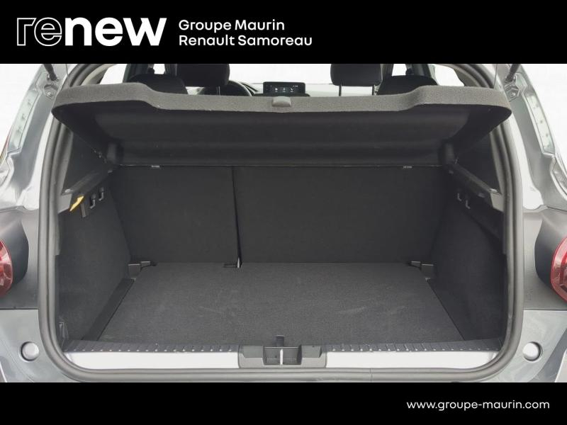 Photo 13 de l’annonce de DACIA Sandero d’occasion à vendre à SAMOREAU