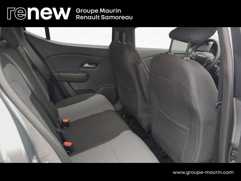Photo 15 de l’annonce de DACIA Sandero d’occasion à vendre à SAMOREAU