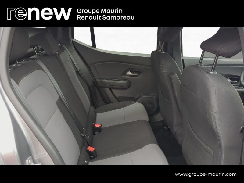 Photo 16 de l’annonce de DACIA Sandero d’occasion à vendre à SAMOREAU