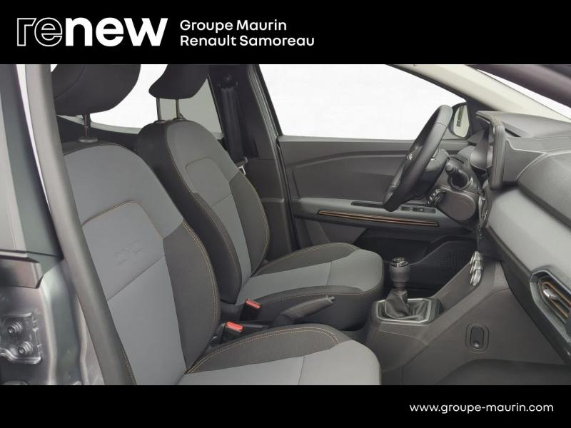 Photo 18 de l’annonce de DACIA Sandero d’occasion à vendre à SAMOREAU