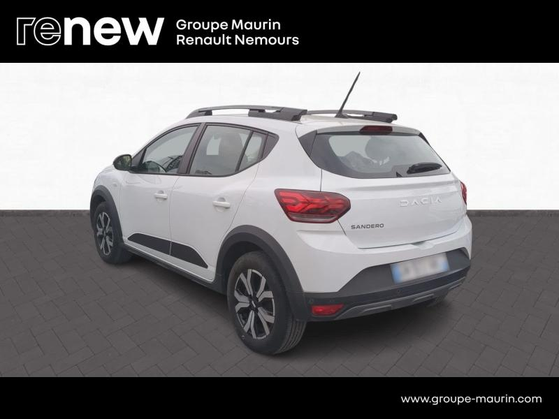 Photo 3 de l’annonce de DACIA Sandero d’occasion à vendre à SAINT PIERRE LES NEMOURS