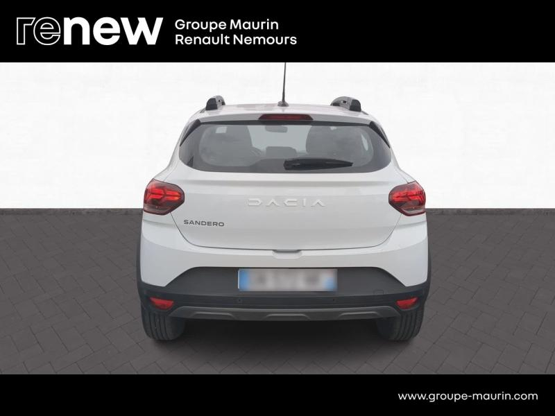 Photo 4 de l’annonce de DACIA Sandero d’occasion à vendre à SAINT PIERRE LES NEMOURS