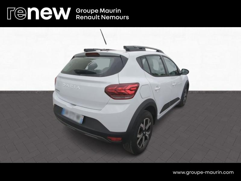 Photo 5 de l’annonce de DACIA Sandero d’occasion à vendre à SAINT PIERRE LES NEMOURS