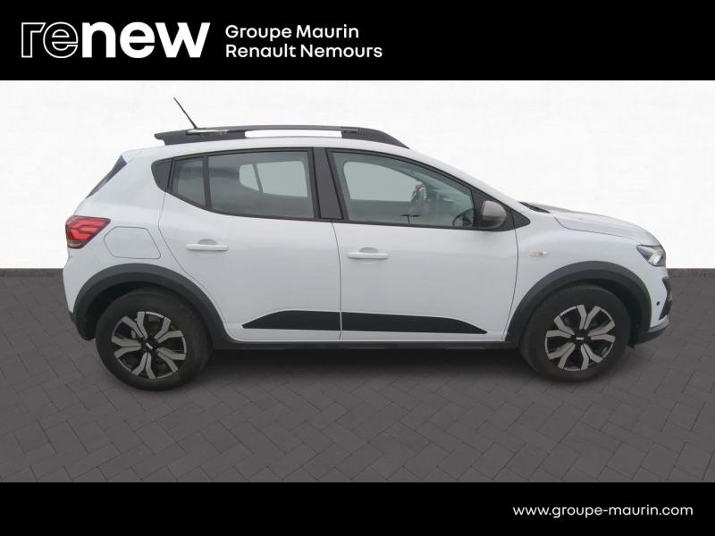 Photo 6 de l’annonce de DACIA Sandero d’occasion à vendre à SAINT PIERRE LES NEMOURS
