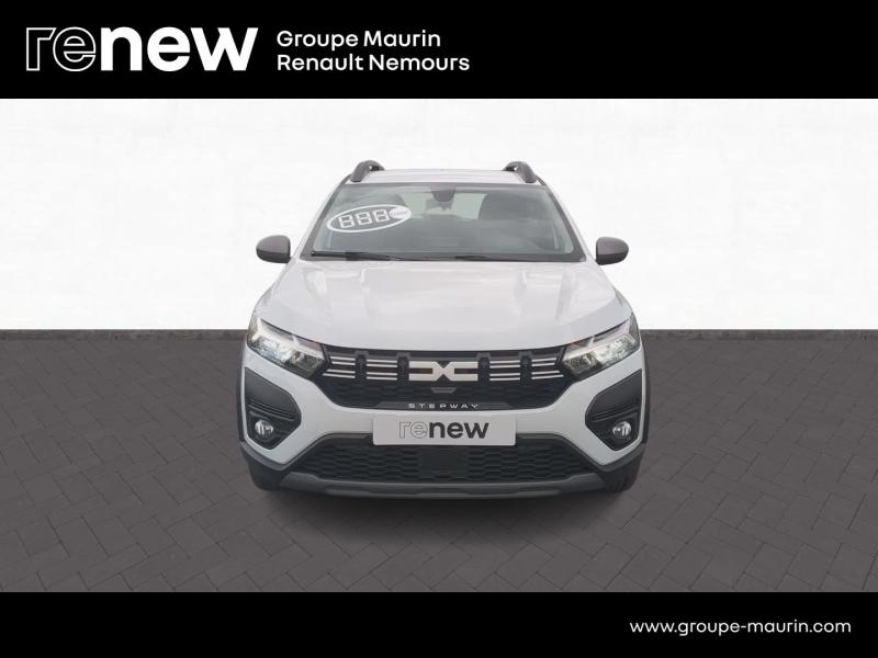 Photo 8 de l’annonce de DACIA Sandero d’occasion à vendre à SAINT PIERRE LES NEMOURS