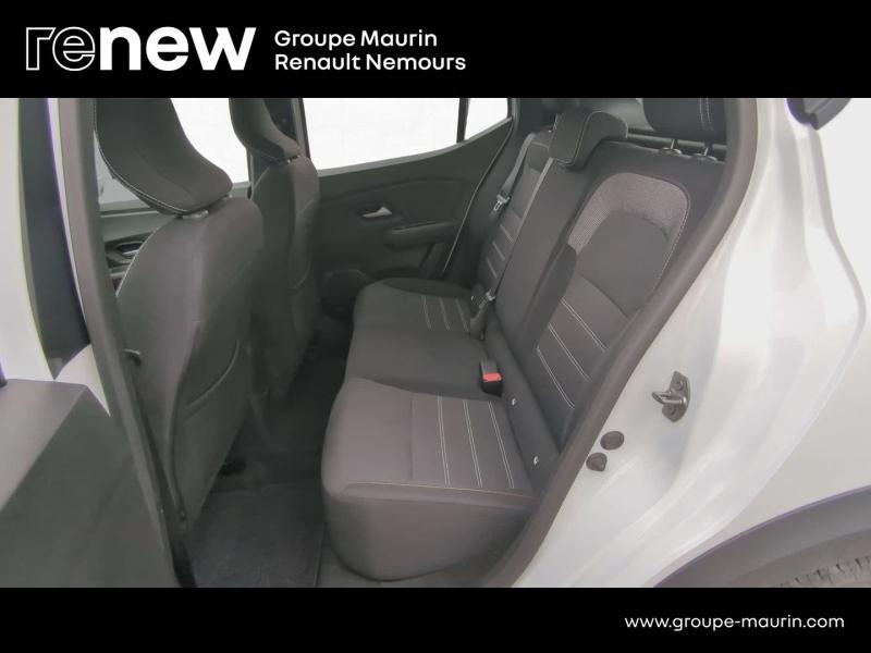Photo 11 de l’annonce de DACIA Sandero d’occasion à vendre à SAINT PIERRE LES NEMOURS