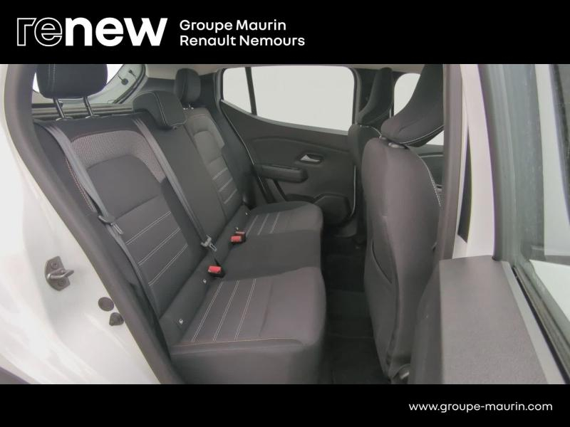Photo 12 de l’annonce de DACIA Sandero d’occasion à vendre à SAINT PIERRE LES NEMOURS