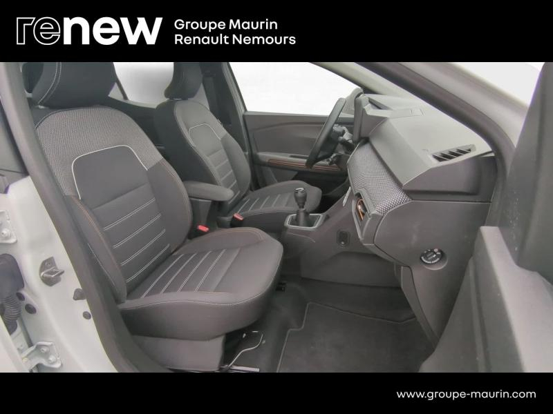 Photo 13 de l’annonce de DACIA Sandero d’occasion à vendre à SAINT PIERRE LES NEMOURS