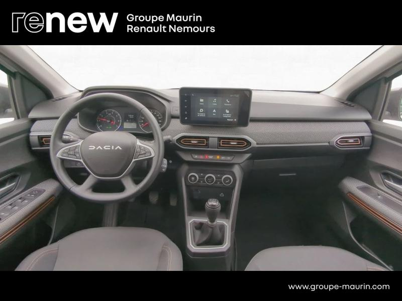 Photo 16 de l’annonce de DACIA Sandero d’occasion à vendre à SAINT PIERRE LES NEMOURS