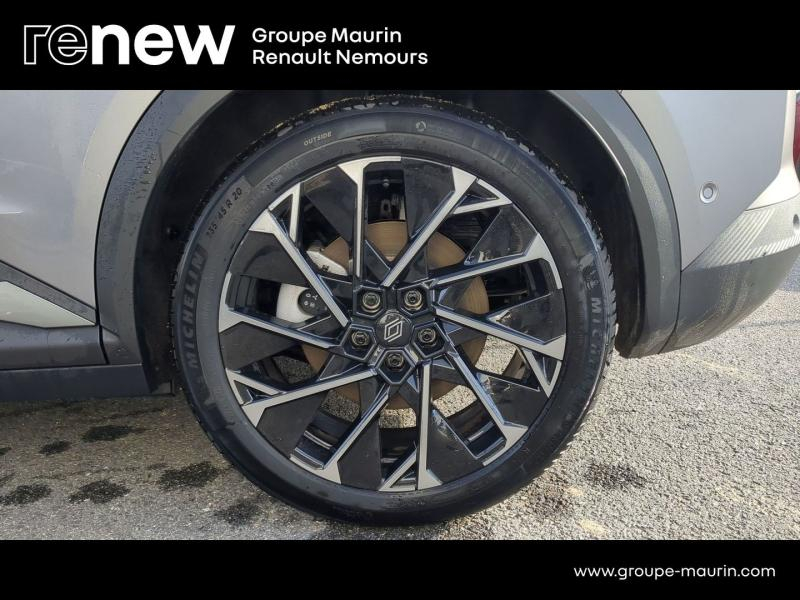 Photo 9 de l’annonce de RENAULT Scenic d’occasion à vendre à SAINT PIERRE LES NEMOURS