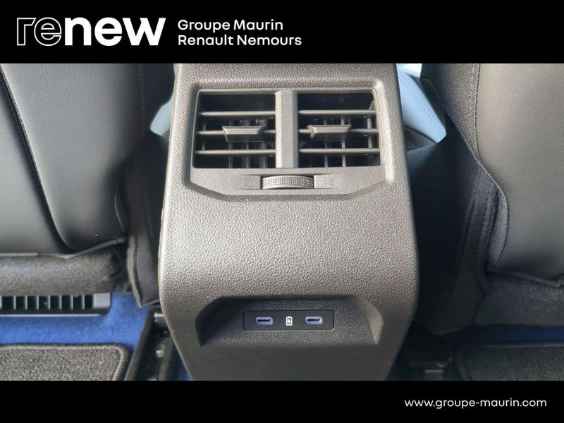 Photo 15 de l’annonce de RENAULT Scenic d’occasion à vendre à SAINT PIERRE LES NEMOURS