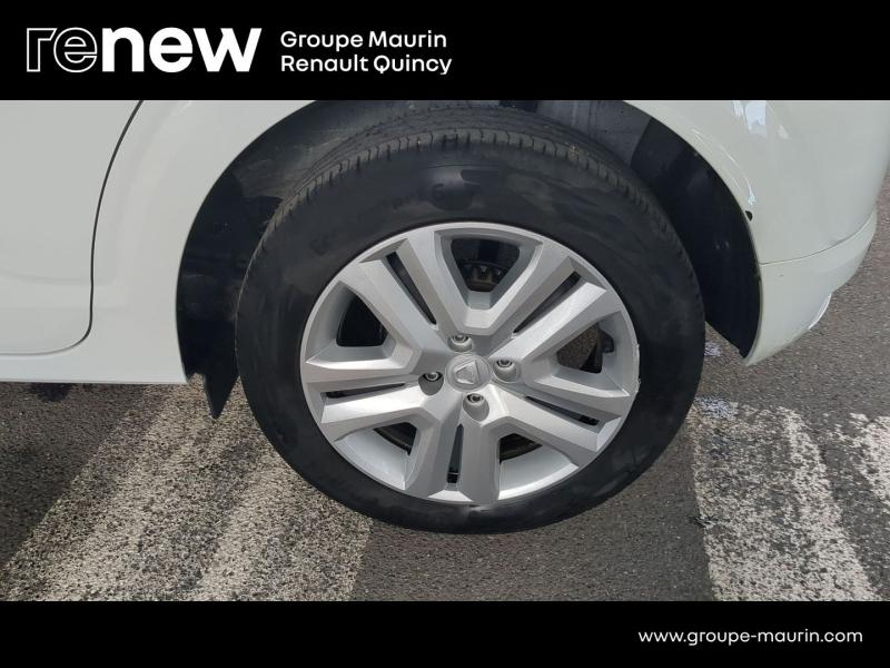 Photo 7 de l’annonce de DACIA Sandero d’occasion à vendre à QUINCY-SOUS-SÉNART