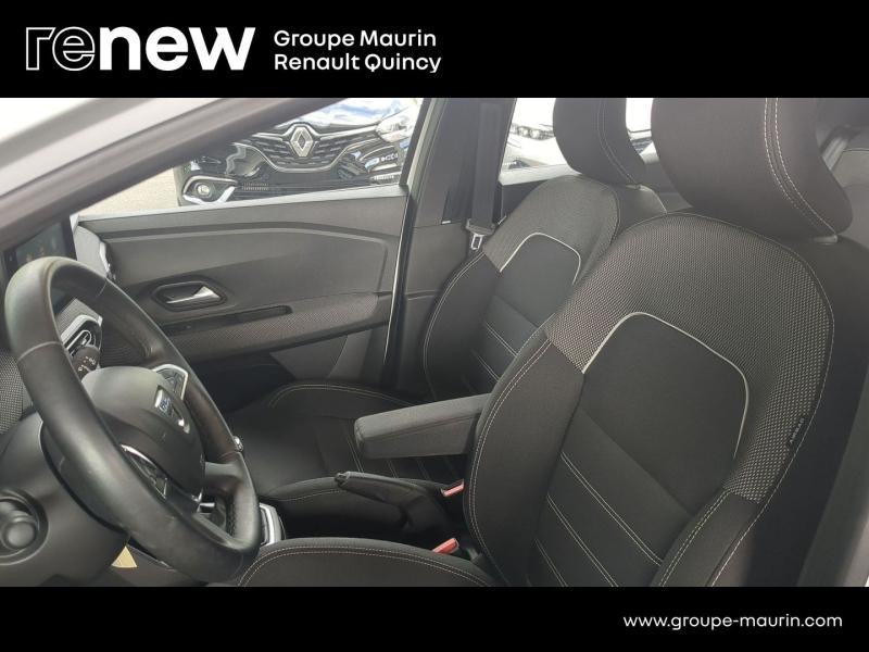 Photo 10 de l’annonce de DACIA Sandero d’occasion à vendre à QUINCY-SOUS-SÉNART