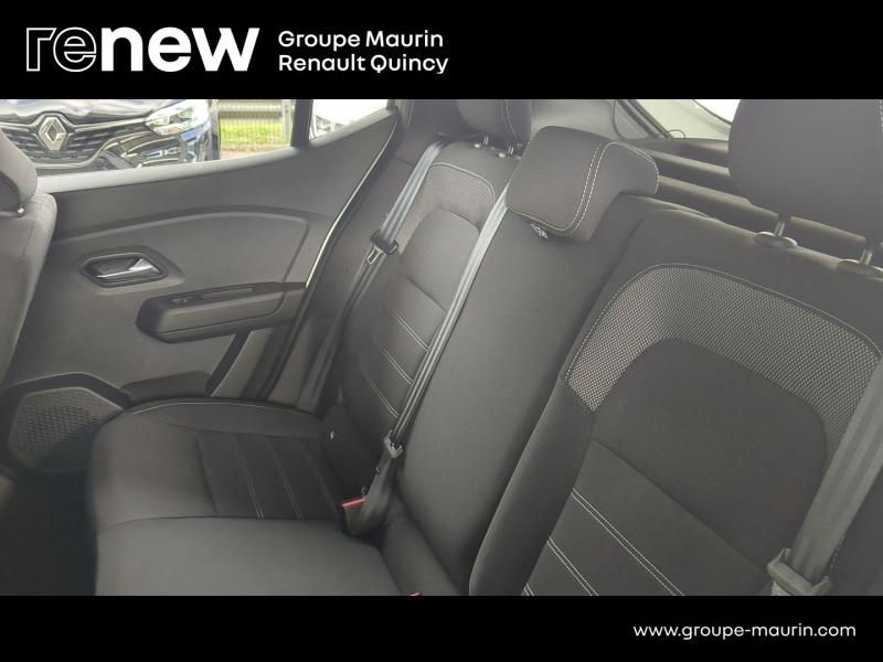 Photo 11 de l’annonce de DACIA Sandero d’occasion à vendre à QUINCY-SOUS-SÉNART