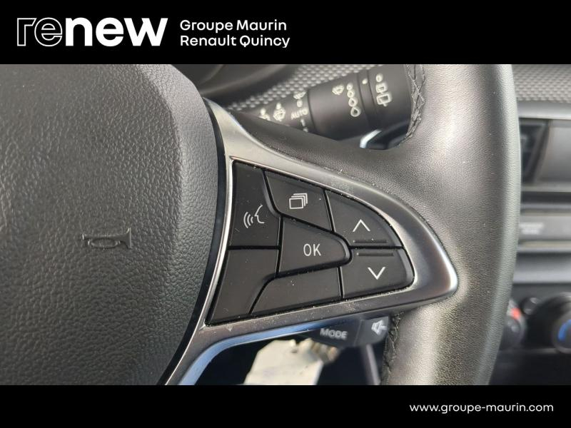 Photo 15 de l’annonce de DACIA Sandero d’occasion à vendre à QUINCY-SOUS-SÉNART